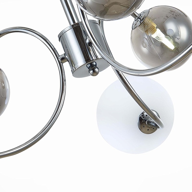 Потолочная люстра Evoluce Formae SLE220912-06 Фото № 3