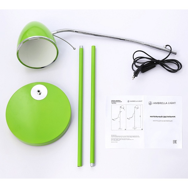 Торшер Ambrella light Traditional TR97693 изображение 4 Торшер Ambrella light Traditional TR97693 Фото № 4