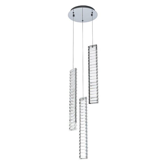 Подвесной светодиодный светильник Modelux Modestyle MS.88909.3R CR Фото № 1