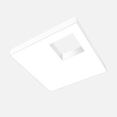 Потолочный светодиодный светильник Siled Cuadra-Hole-04 7372033