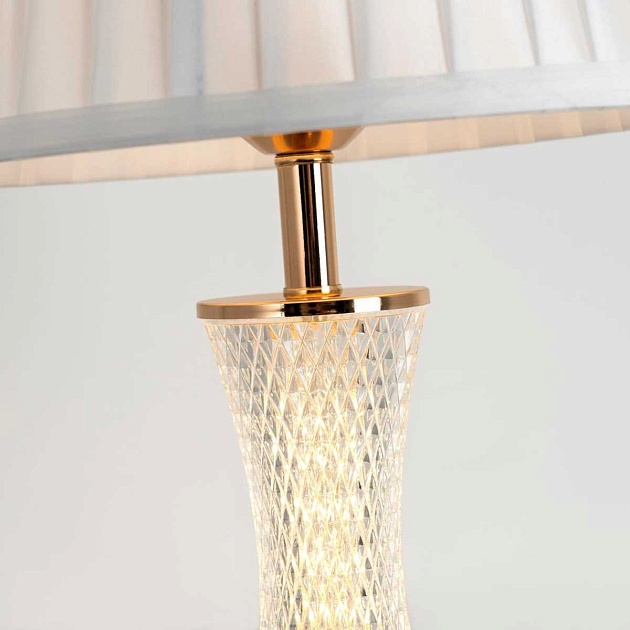 Настольный светильник LED4U L6161 GD Фото № 4