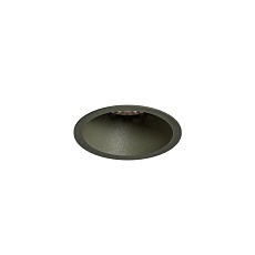 POINTS Точечный светильник DEEP LED 220В 8Вт 3000К CRI90 50° NO-DIM пепельно-зеленый 1