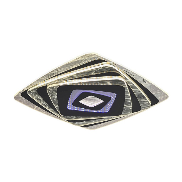 Потолочная светодиодная люстра Profit Light 8299 PBK Фото № 2