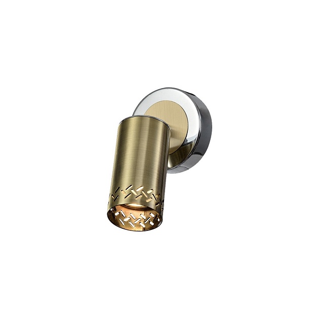 Спот Gerhort G81056/1wCR+AB AB Фото № 1