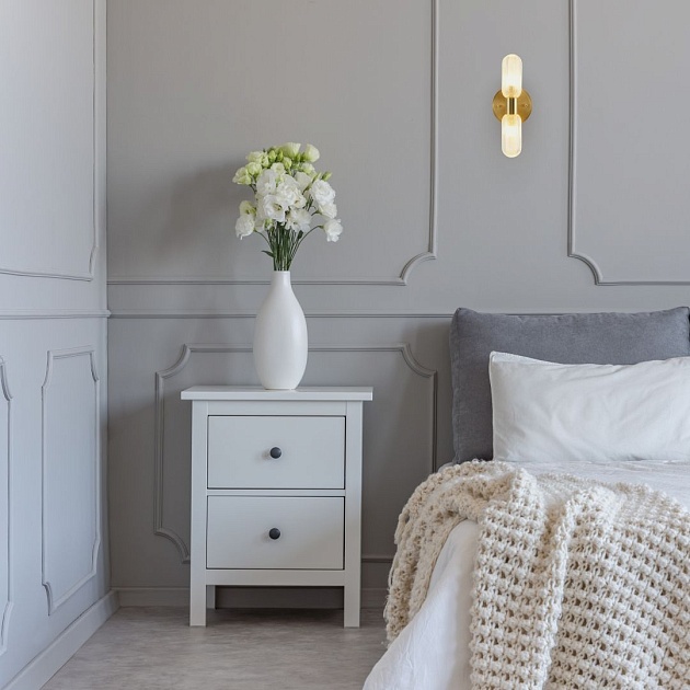 Бра Moderli Brass V11018-2W Фото № 12