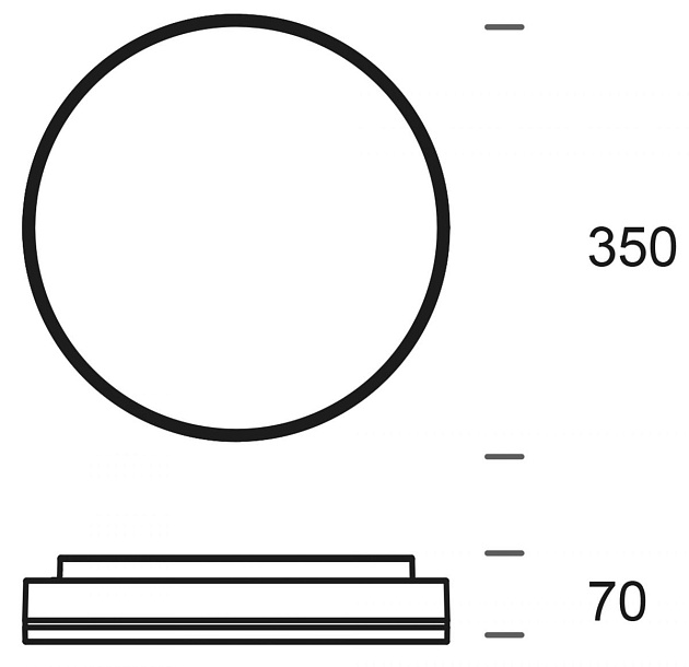 Настенно-потолочный светодиодный светильник Deko-Light Subra 401005 изображение 2 Настенно-потолочный светодиодный светильник Deko-Light Subra 401005 Фото № 2