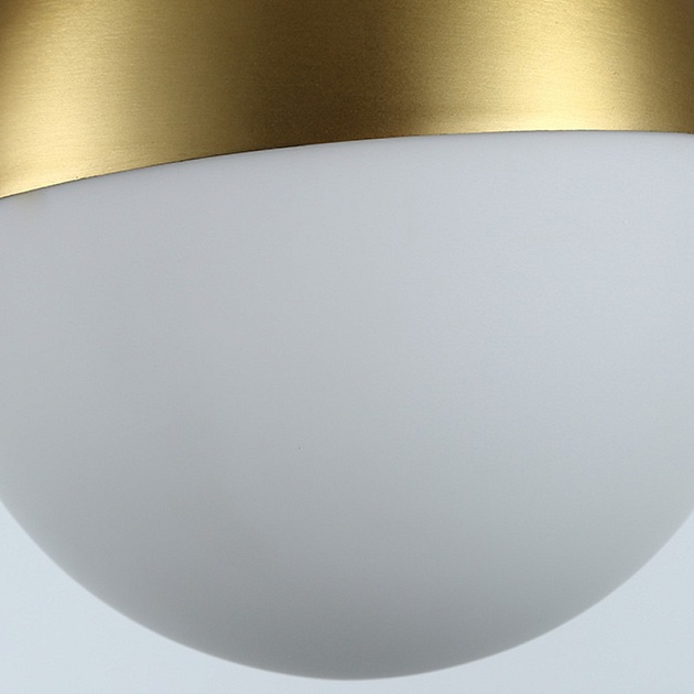 Подвесная люстра Imperium Loft Ball 140552-26 Фото № 2