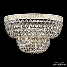 Настенный светильник Bohemia Ivele AL19101B/35FL WMG 2