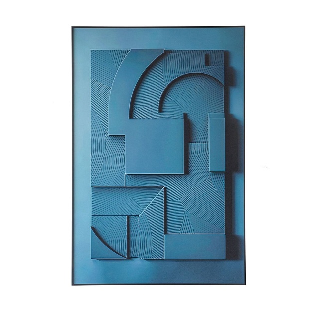 Картина Lumina Deco FP Gypsum 80-120 Фото № 1