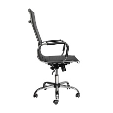 Офисное кресло AksHome Elegance чёрный, экокожа 65434 2