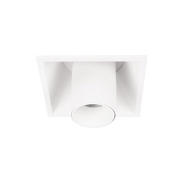 Встраиваемый светильник Loft IT Lens 10322/B White Фото № 1