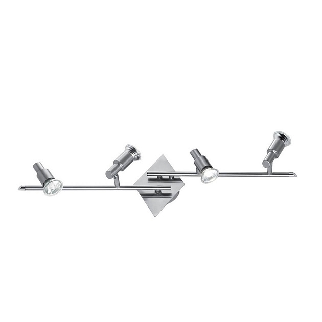 Спот Ideal Lux Slem PL4 Cromo 142067 Фото № 1