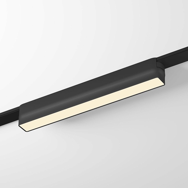 Трековый светильник Denkirs Air Linear DK5300-BK Фото № 1