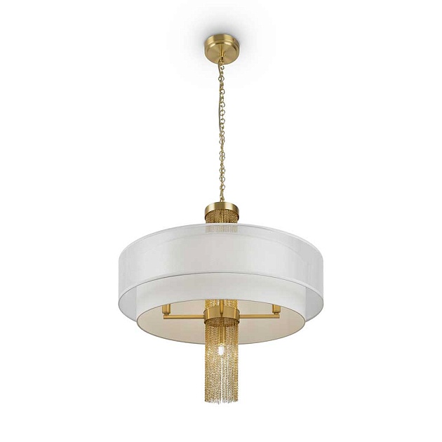 Подвесной светильник Maytoni Impressive MOD151PL-05G Фото № 3