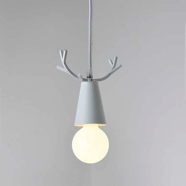 Подвесной светильник Imperium Loft Deer One 178111-26 Фото № 6