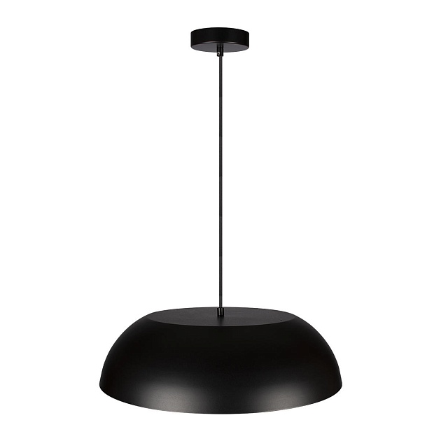 Подвесной светодиодный светильник Loft IT Cappello 10229P Black Фото № 2