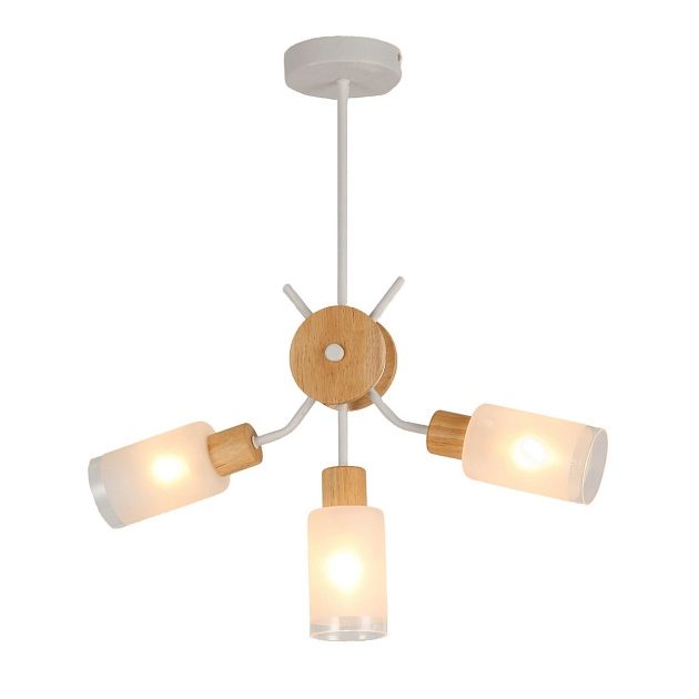 Потолочная люстра MyFar Linda MR1862-3C Фото № 1