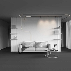 Трековый светильник Maytoni Technical Flex TR186-1-8W4K-B 4