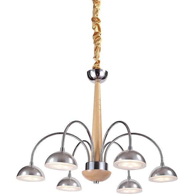 Подвесная люстра Lucia Tucci Natura 065.6 LED изображение 1 Подвесная люстра Lucia Tucci Natura 065.6 LED Фото № 1