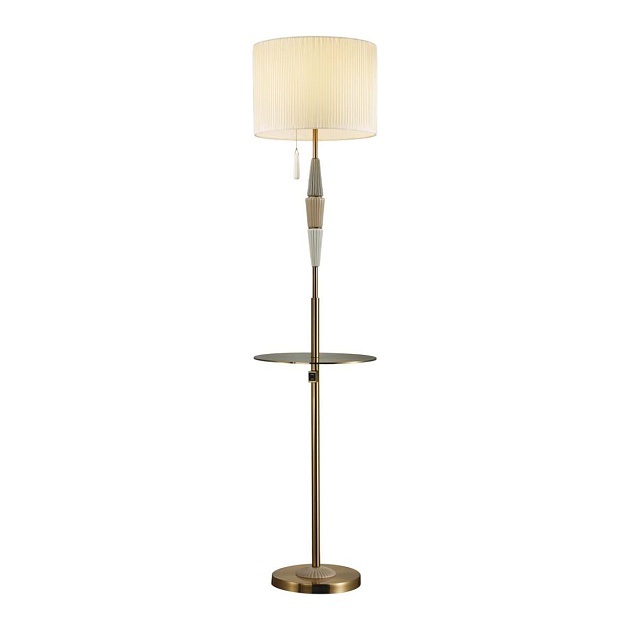 Торшер Odeon Light Classic Latte 5403/1F Фото № 1