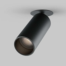 Встраиваемый светодиодный спот Maytoni Technical Focus Led C053CL-L12W4K-W-B 4