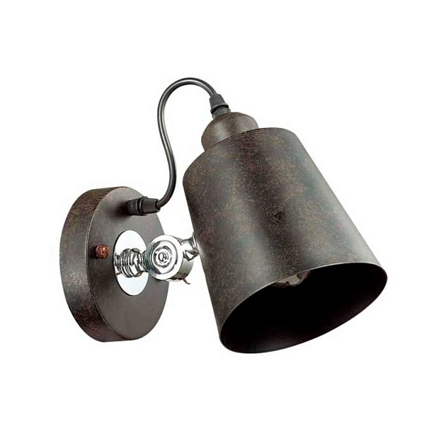 Спот Lumion Lofti Neropius 3532/1W Фото № 1