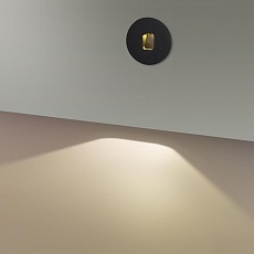 Уличный светодиодный светильник Odeon Light Nature Vitty 6651/1WL3 3