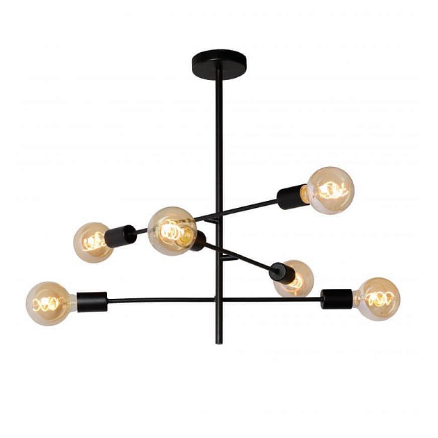 Подвесная люстра Lucide Lester 21119/06/30 Фото № 1