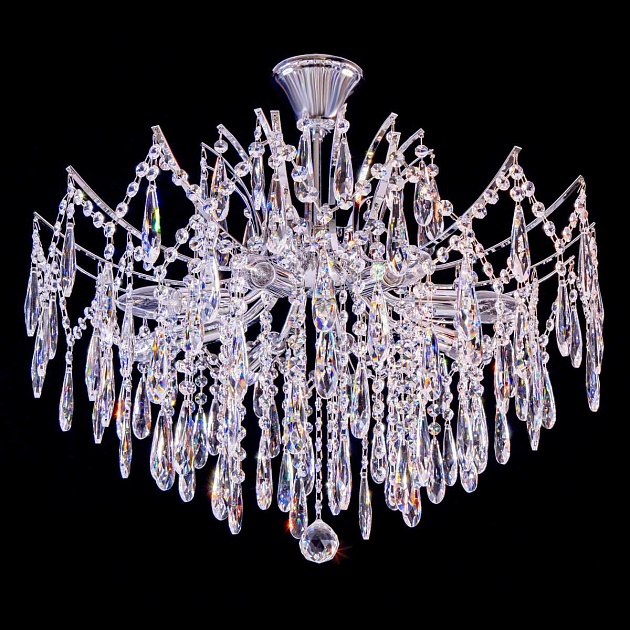 Подвесная люстра Citilux Селена CL302180 изображение 9 Подвесная люстра Citilux Селена CL302180 Фото № 9