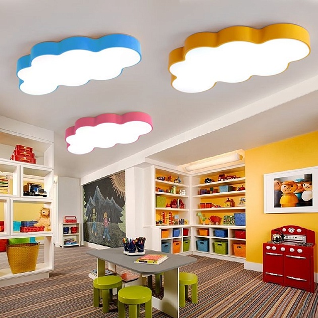 Потолочный светодиодный светильник Imperium Loft Cloud 186681-26 Фото № 3