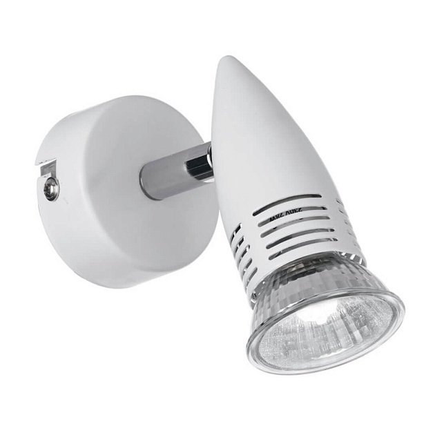Спот Ideal Lux Alfa AP1 Bianco 099057 Фото № 1