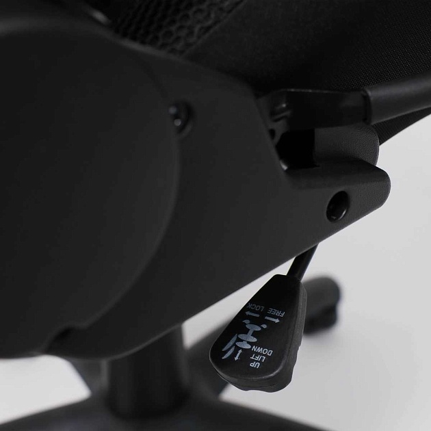 Игровое кресло AksHome Royal светло-серый, велюр 75222 Фото № 11