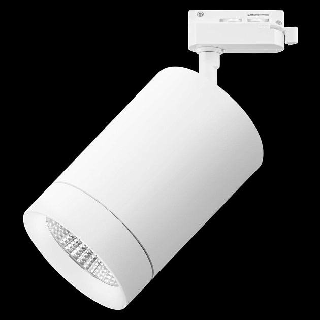 Трековый светодиодный светильник Lightstar Canno Led 303262 Фото № 4