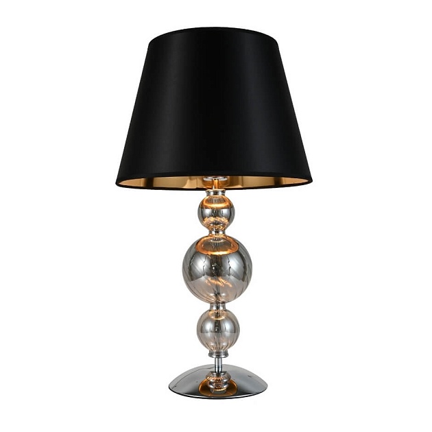 Настольная лампа Lumina Deco Muraneo LDT 1123 BK Фото № 2