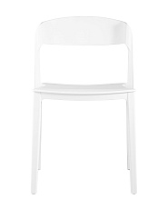 Кухонный стул Stool Group Moris пластик белый SL-7089 white 1