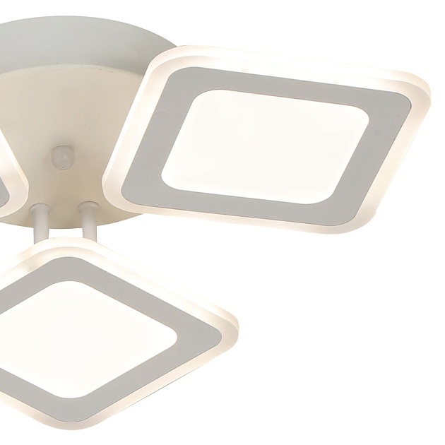 Потолочная светодиодная люстра Escada Erida 10288/3LED Фото № 2