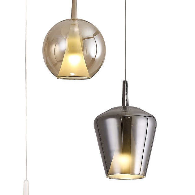 Подвесная люстра Mantra Elsa 8258 Фото № 2