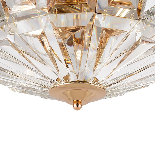 Потолочный светильник Maytoni Facet MOD094CL-04G Фото № 3