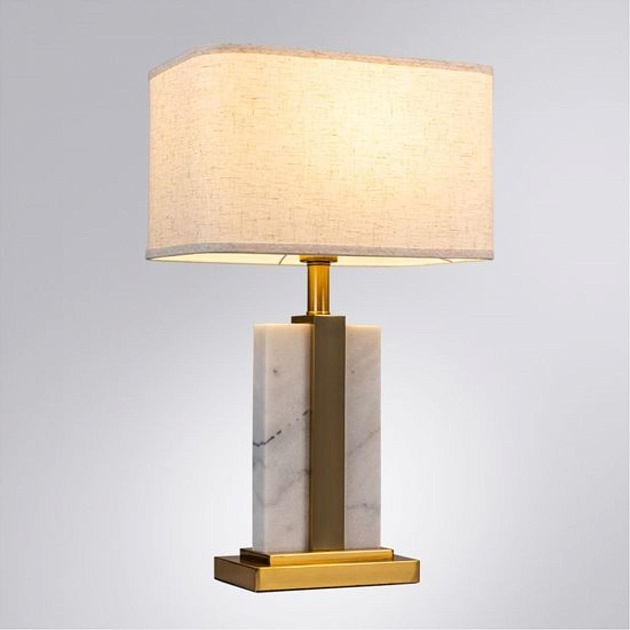 Настольная лампа Arte Lamp Varum A5055LT-1PB Фото № 5