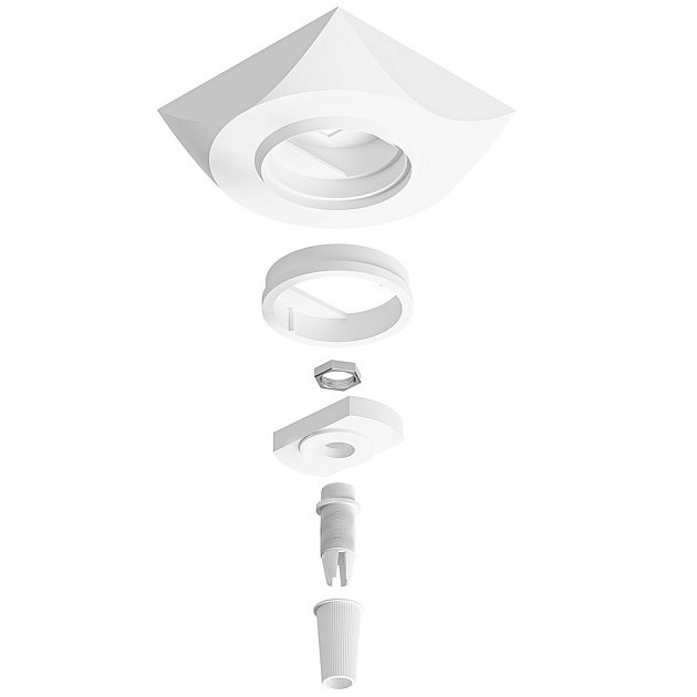 Основание для подвесных светильников Arte Lamp BASE A410433 Фото № 1