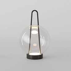 Настольная лампа Eurosvet Frasco 80507/1 черный