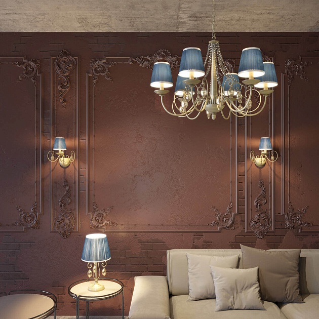 Бра Odeon Light Classic Niagara 3921/1W Фото № 6