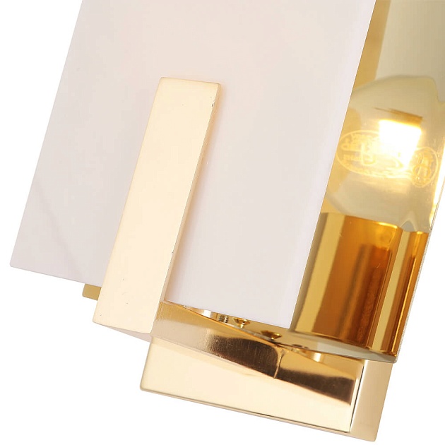 Бра Crystal Lux Deluxe AP1 изображение 3 Бра Crystal Lux Deluxe AP1 Фото № 3