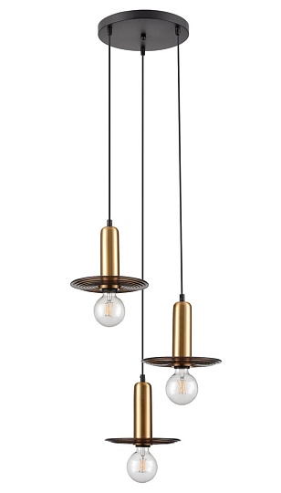 Подвесной светильник Vele Luce Gustoso VL5892P13 изображение 2 Подвесной светильник Vele Luce Gustoso VL5892P13 Фото № 2