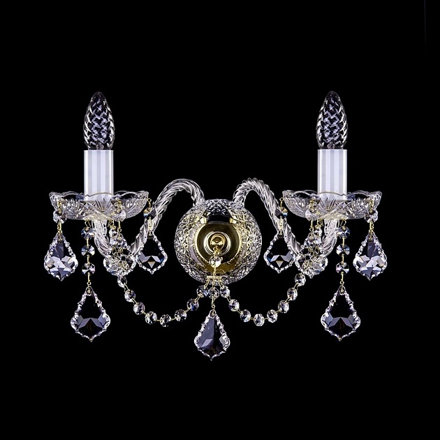 Бра Artglass Lidice II. CE Фото № 1