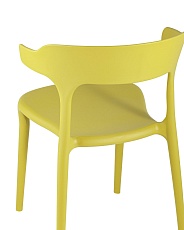 Кухонный стул Stool Group Neo пластик горчичный SL-7082 yellow 90208 5
