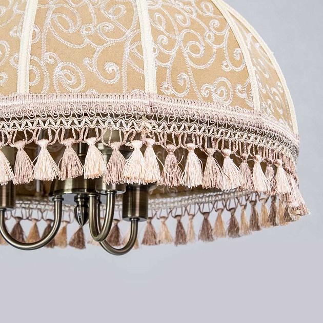 Подвесная люстра Citilux Базель CL407135 Фото № 6