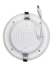 Встраиваемый светодиодный светильник Elvan VLS-705R-6W-WW-Wh 2