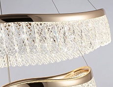 Подвесной светодиодный светильник Ambrella light Traditional TR49728 2