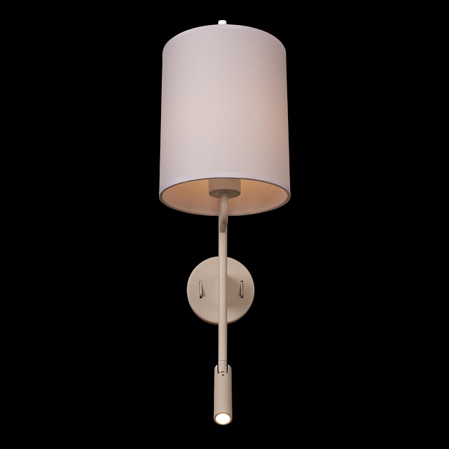 Бра Loft IT Ritz 10253W/B White Фото № 2